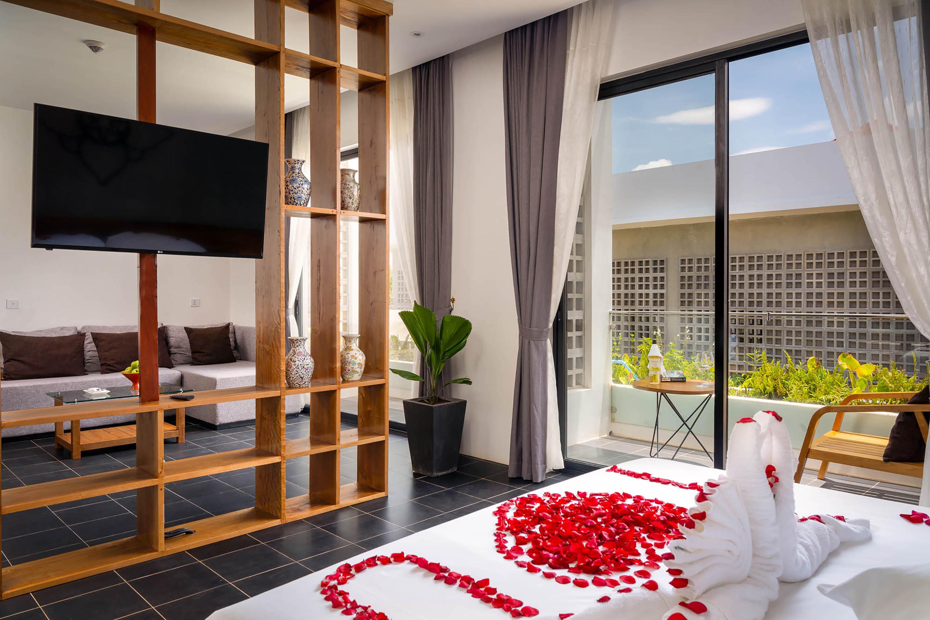 Phka Chan Hotel Сием Реап Екстериор снимка