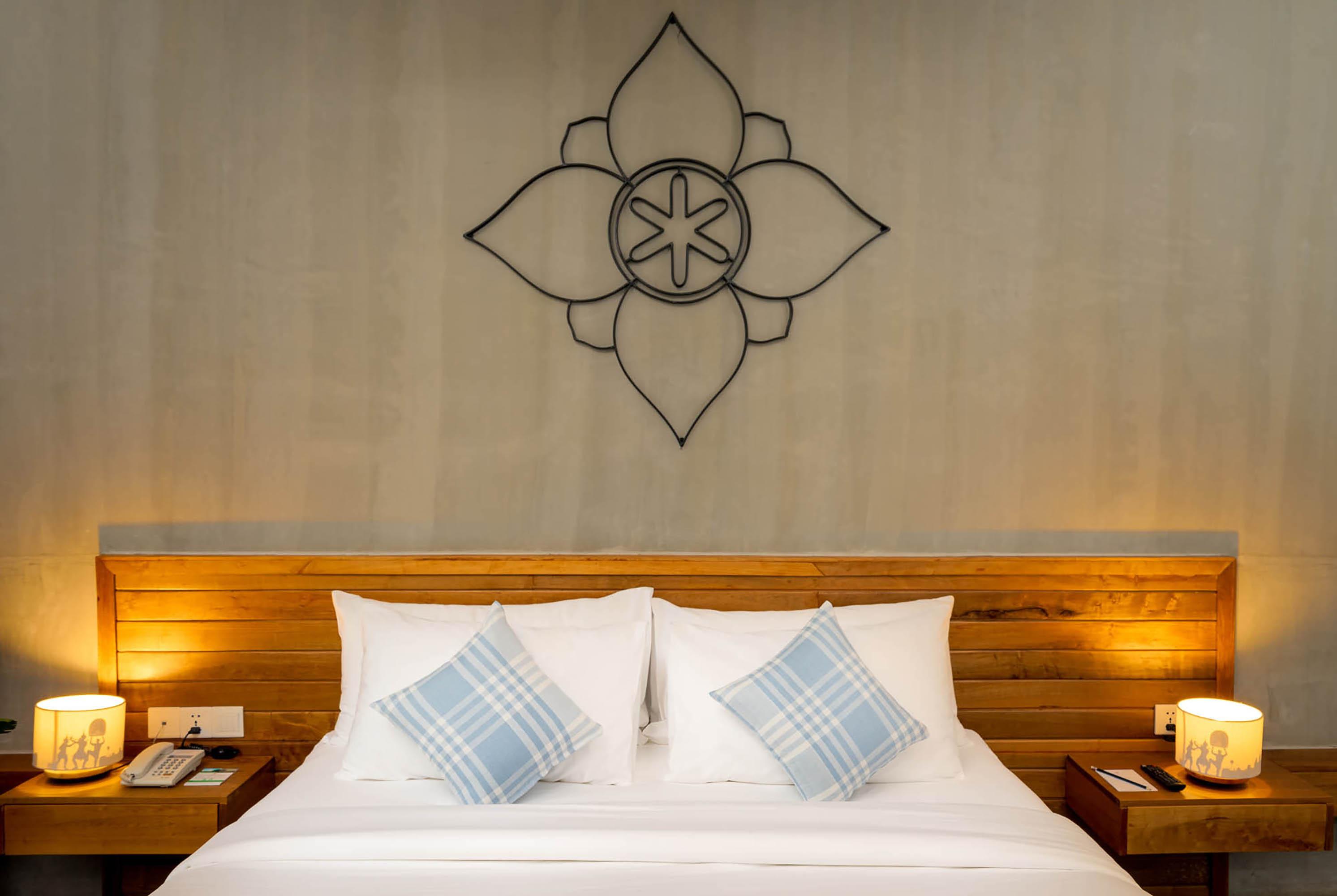 Phka Chan Hotel Сием Реап Екстериор снимка
