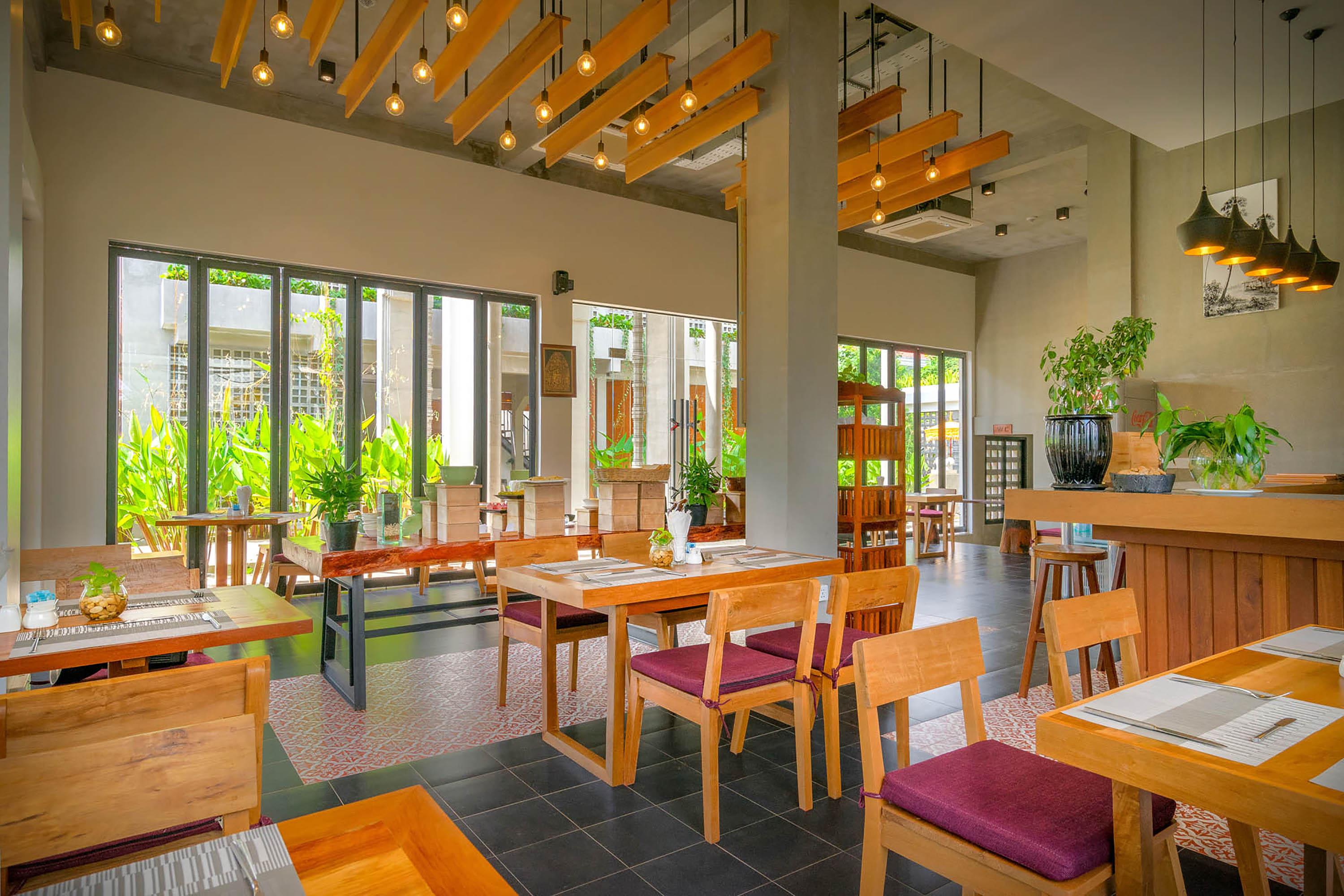 Phka Chan Hotel Сием Реап Екстериор снимка