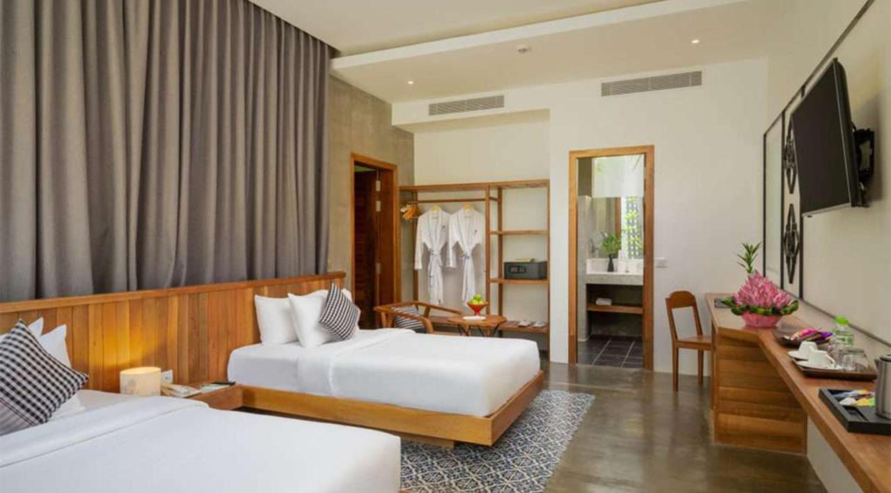 Phka Chan Hotel Сием Реап Екстериор снимка