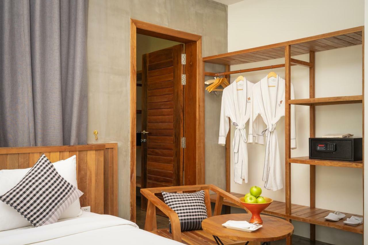 Phka Chan Hotel Сием Реап Екстериор снимка