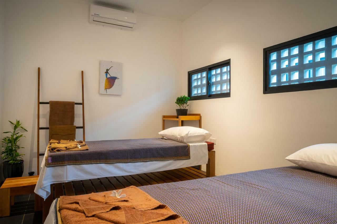 Phka Chan Hotel Сием Реап Екстериор снимка
