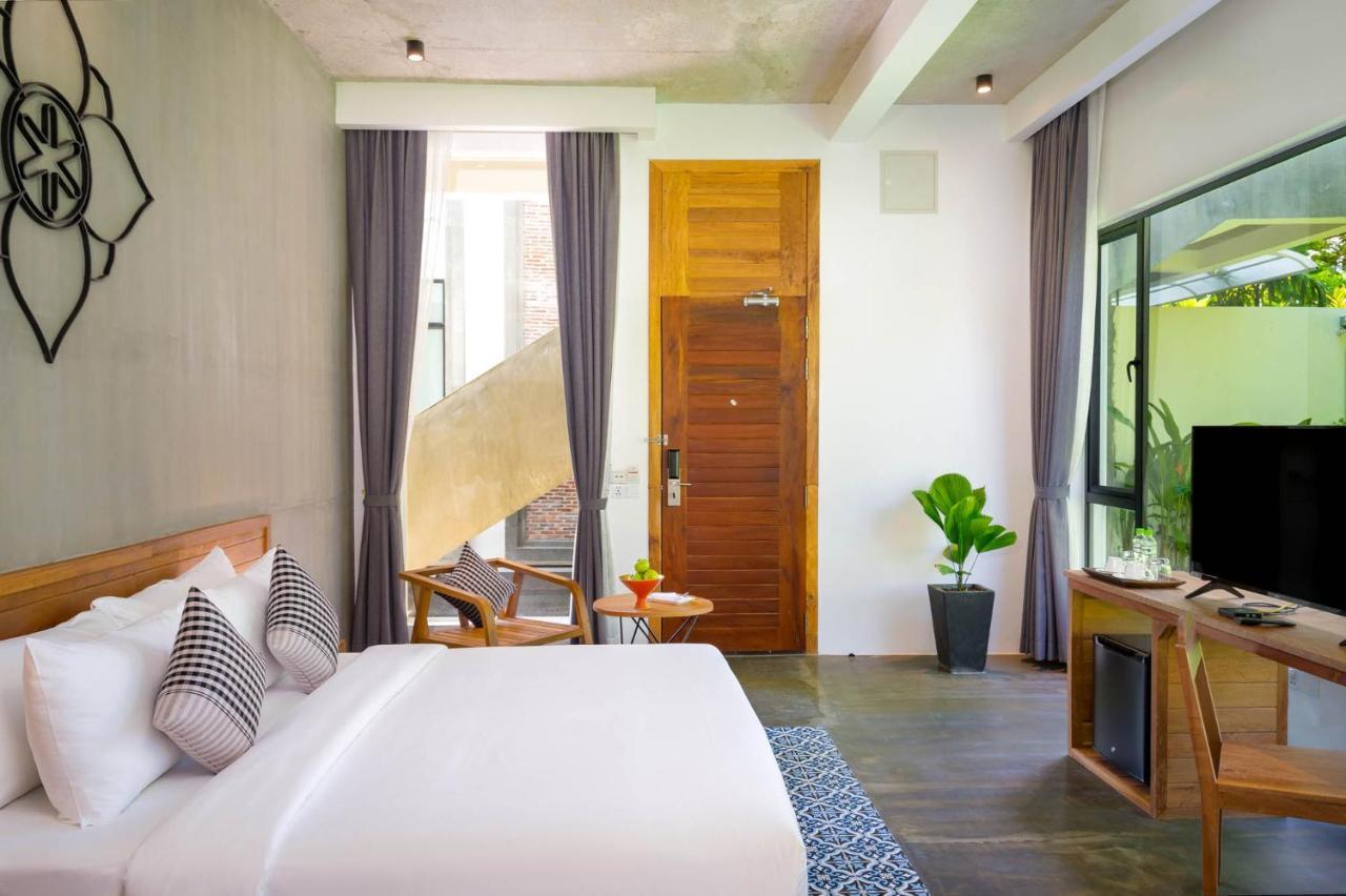 Phka Chan Hotel Сием Реап Екстериор снимка